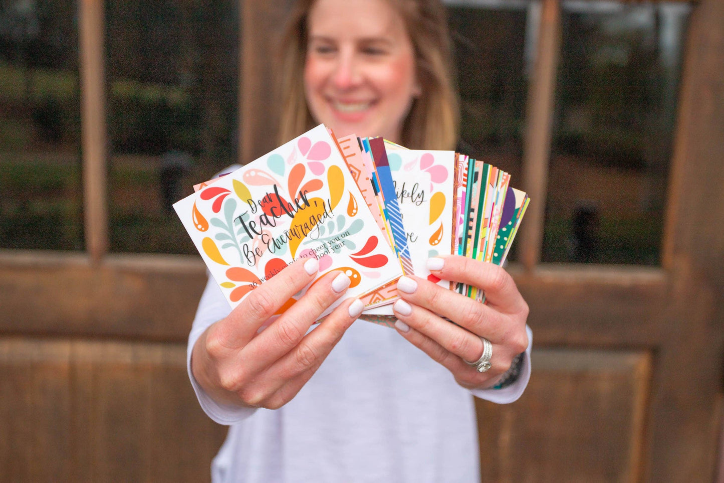 Dear Teacher Cards
