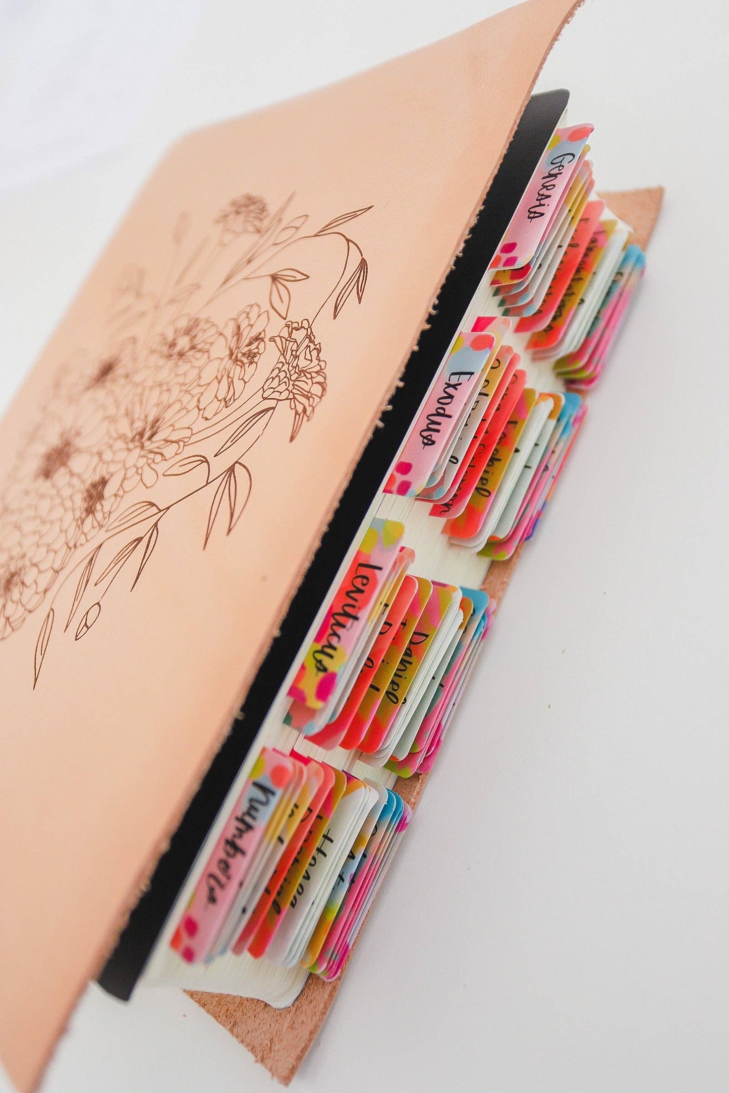 Bible Tabs • Bright + Colorful