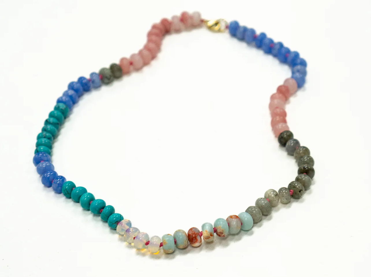Gemstone Necklaces