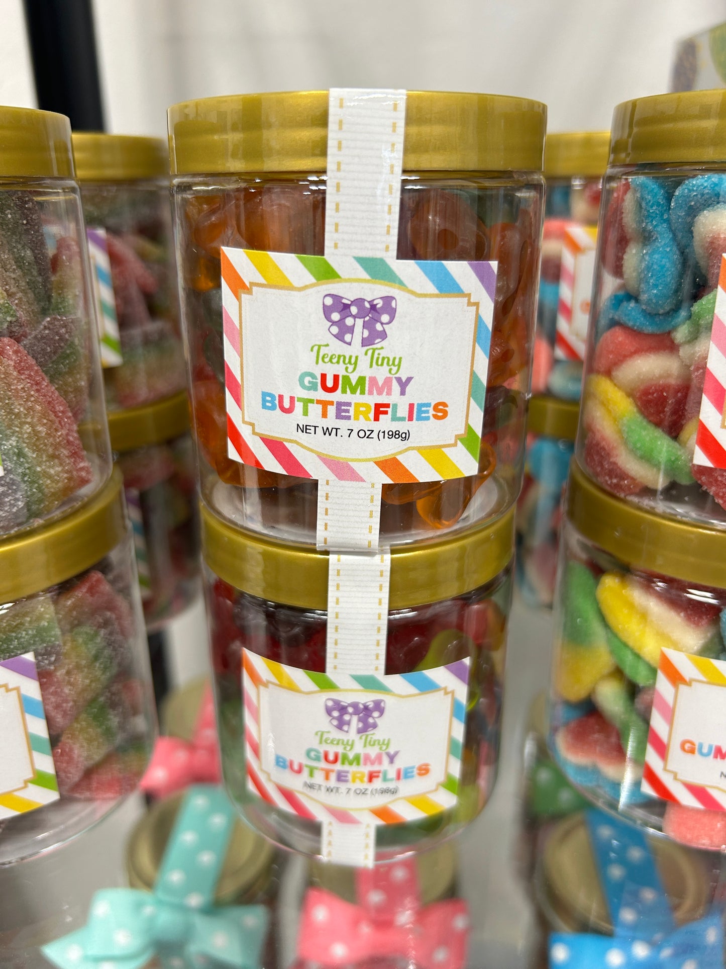 Oh Sugar! Candies