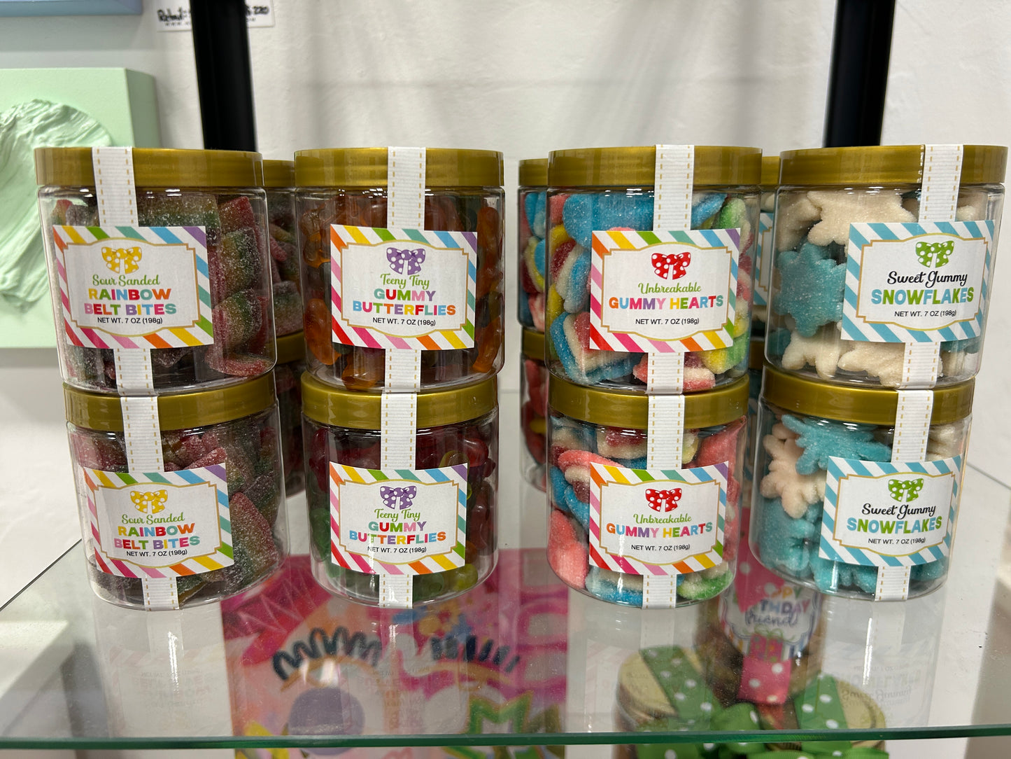 Oh Sugar! Candies