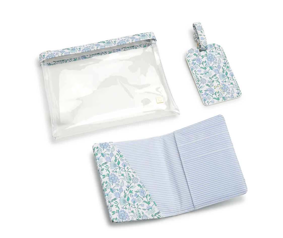 3 Piece Luxe Travel Set by TRVL