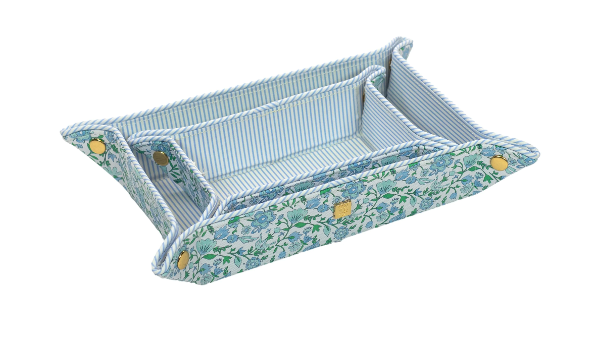 TRVL Luxe Tray Set