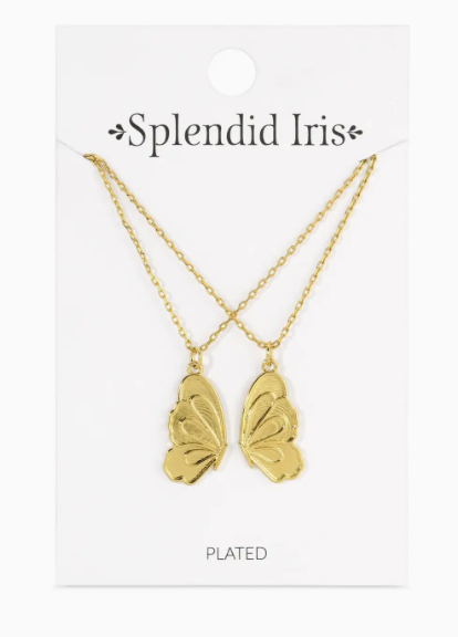 Necklaces - Splendid Iris
