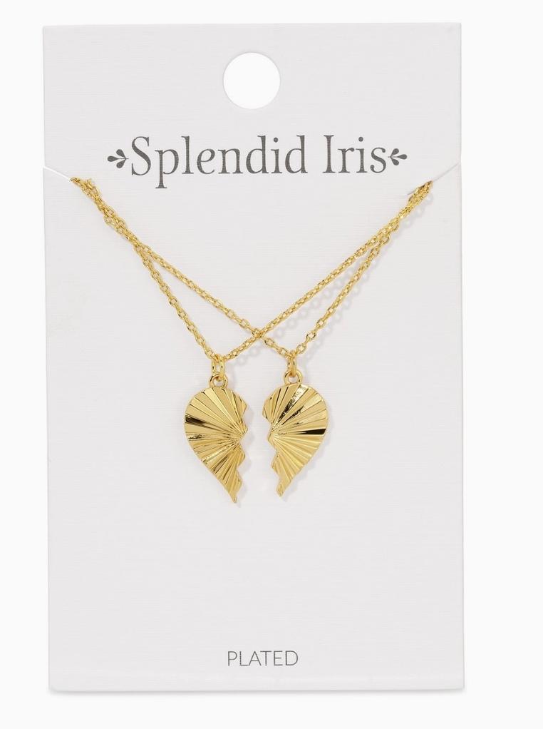 Necklaces - Splendid Iris