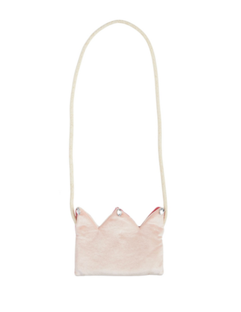 Light Up Crown Purse