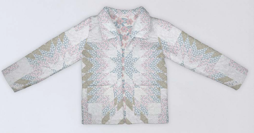 Quilted Jacket Regular Length