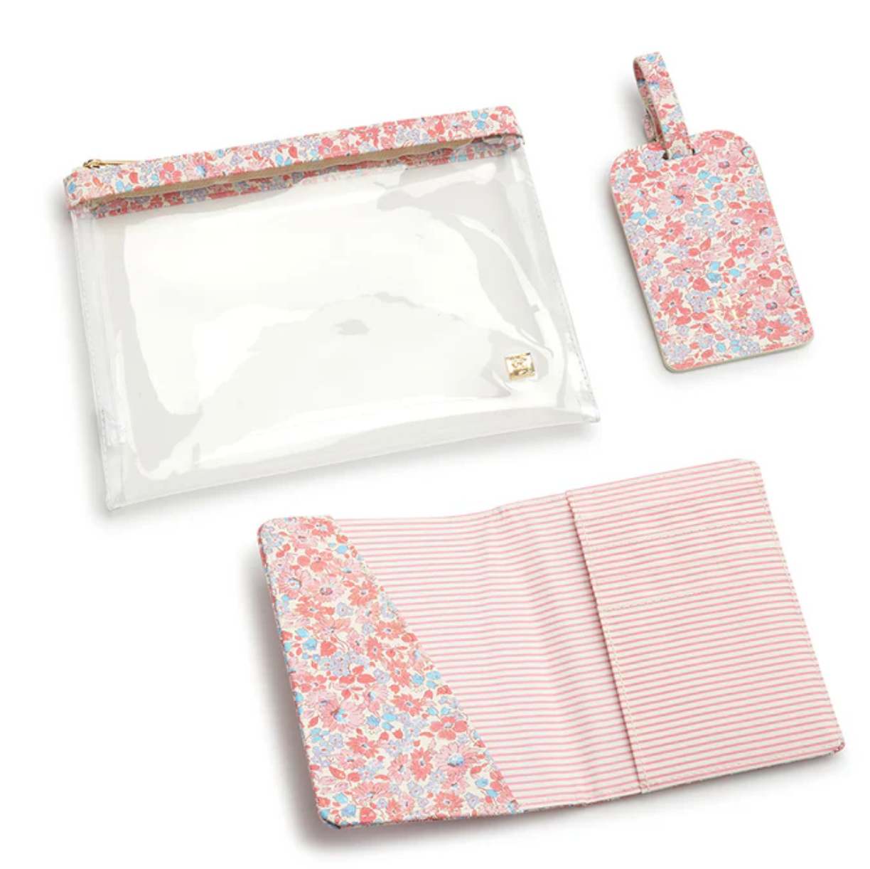 3 Piece Luxe Travel Set by TRVL