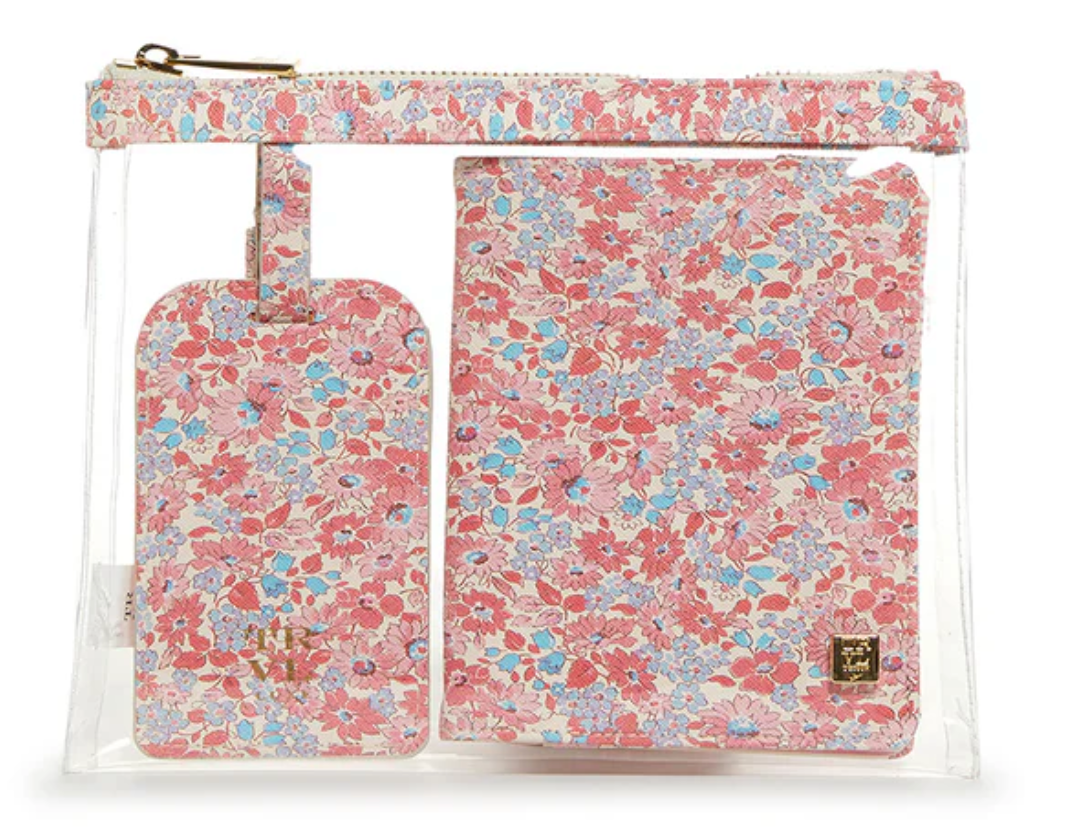 3 Piece Luxe Travel Set by TRVL
