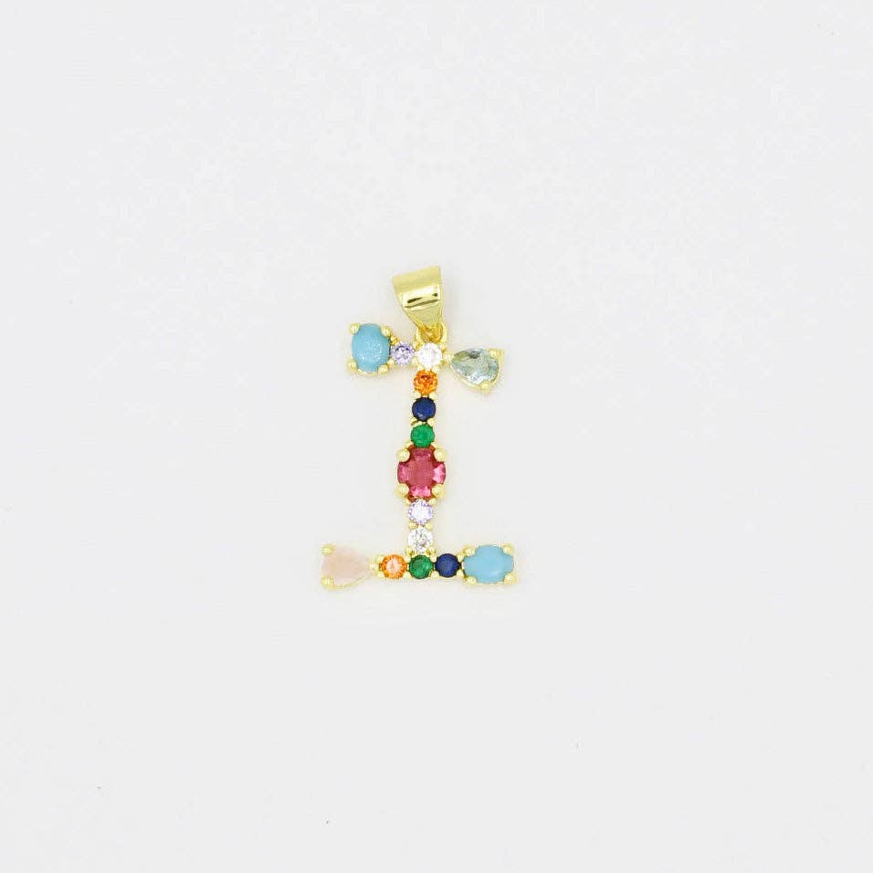 Gem Initial Charm