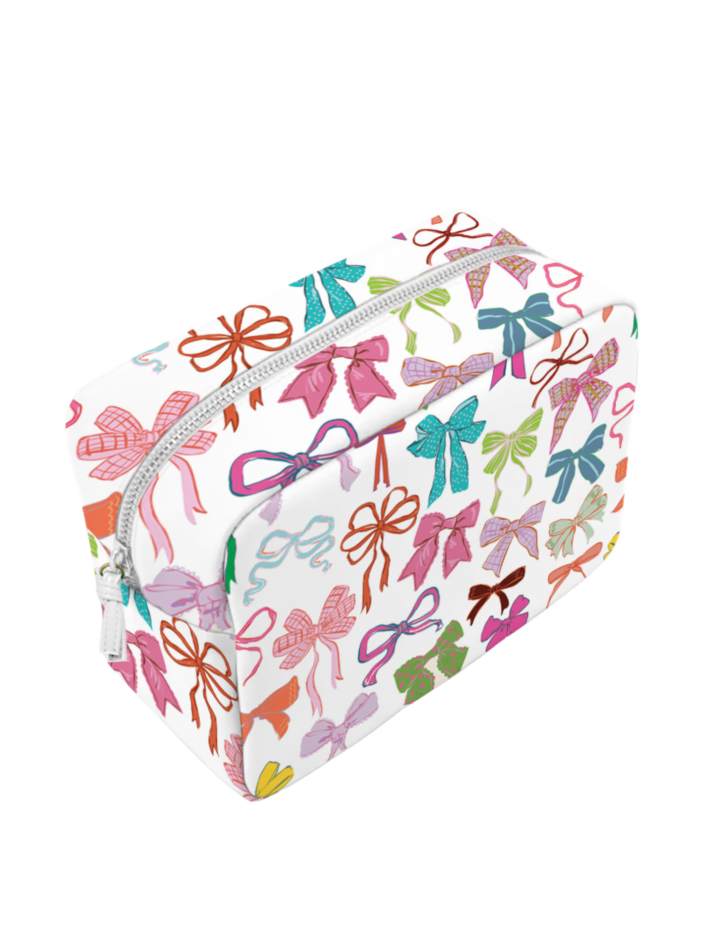 Bow Cosmetic Pouch