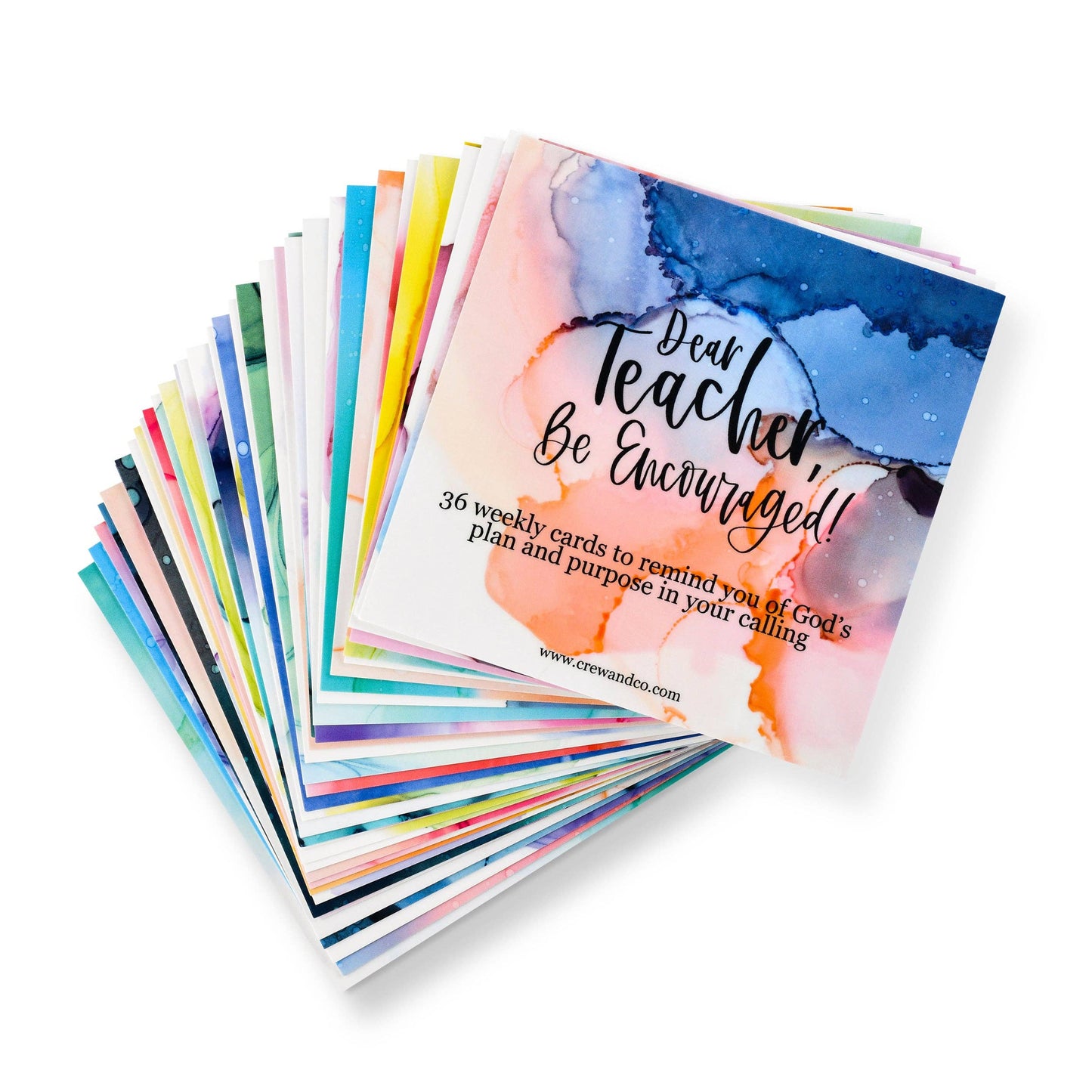 Dear Teacher Cards