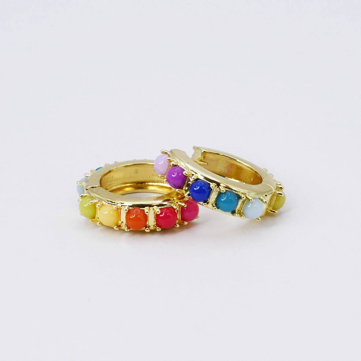 Tiny Rainbow Hoop