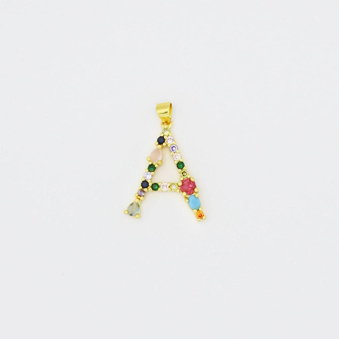 Gem Initial Charm