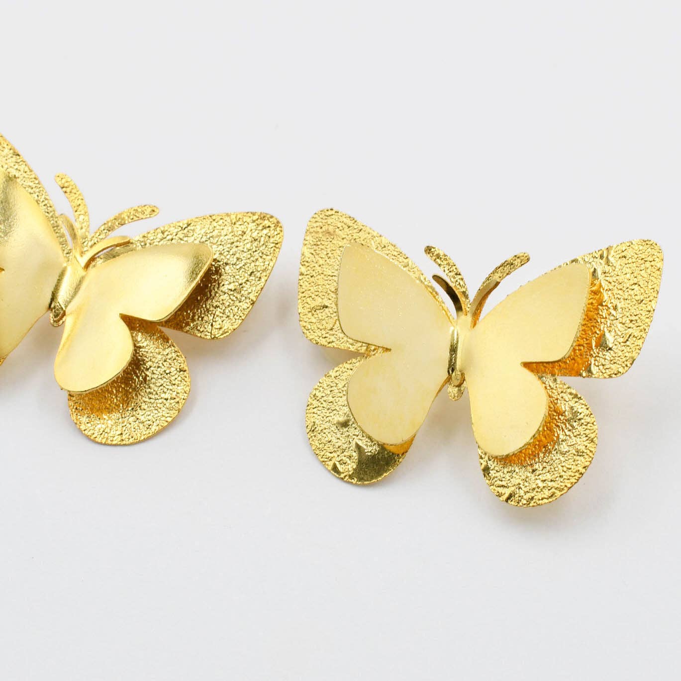 Butterfly Studs