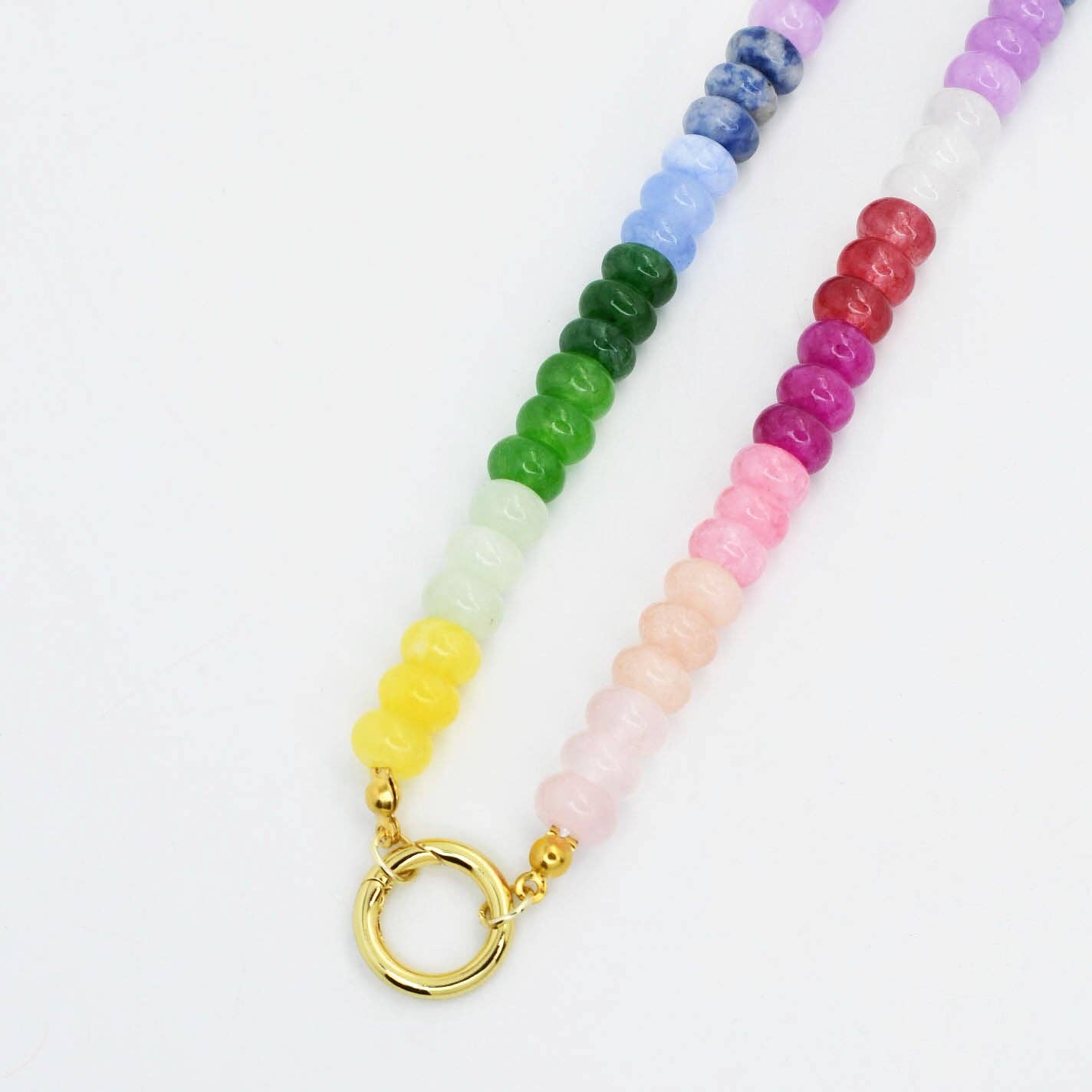 Gemstone Necklaces