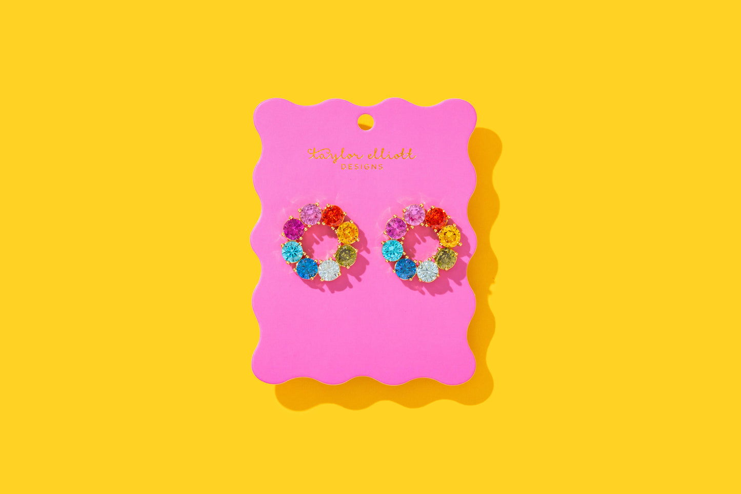 Taylor Elliott Earrings