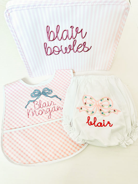 3 Marthas Bib