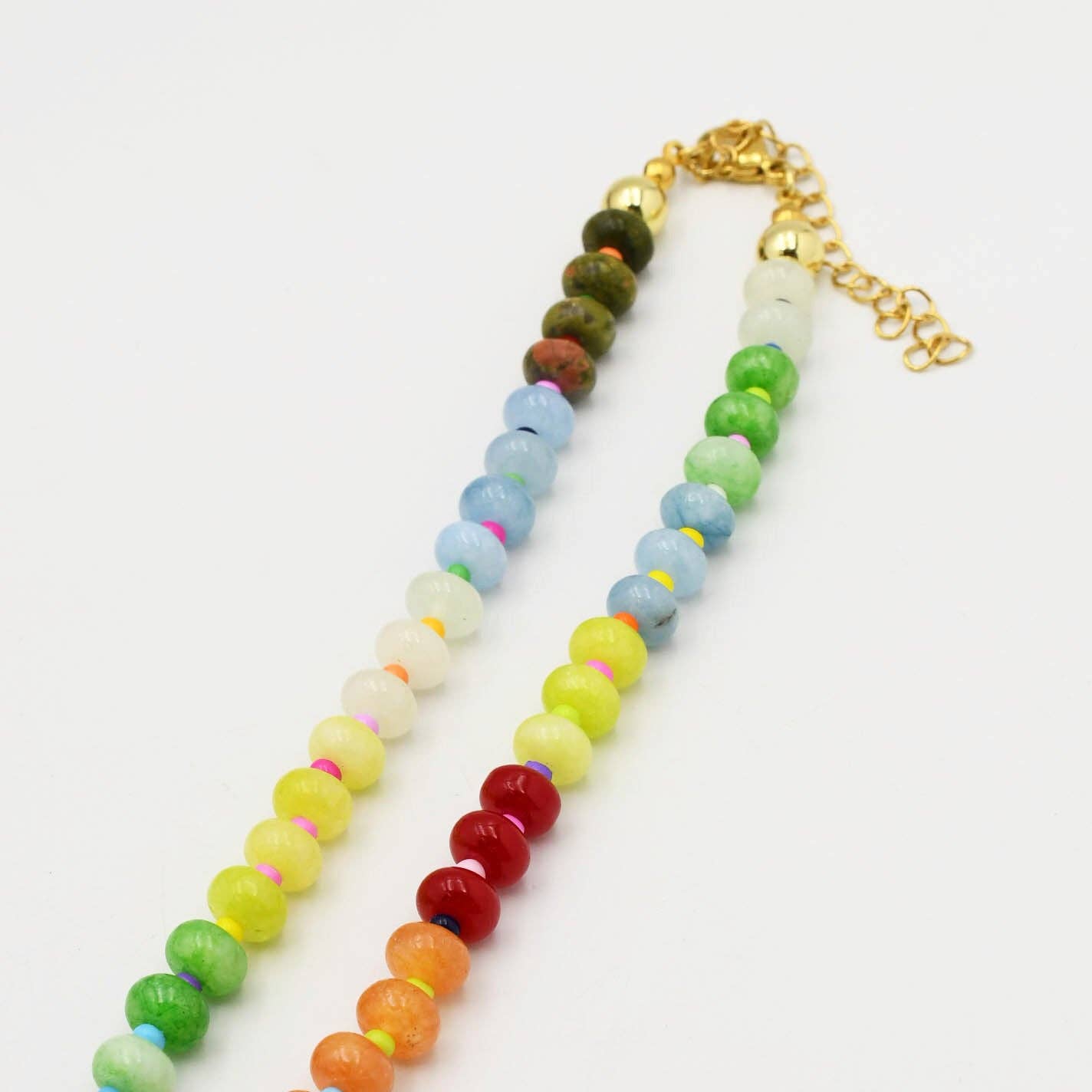 Gemstone Necklaces