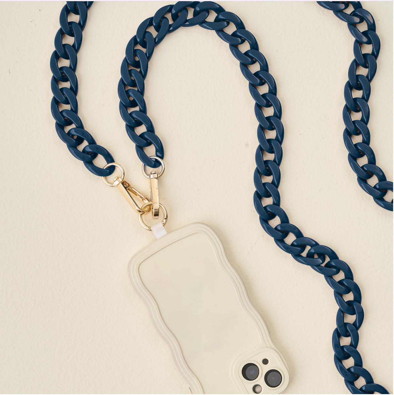 Bone Crossbody Strap