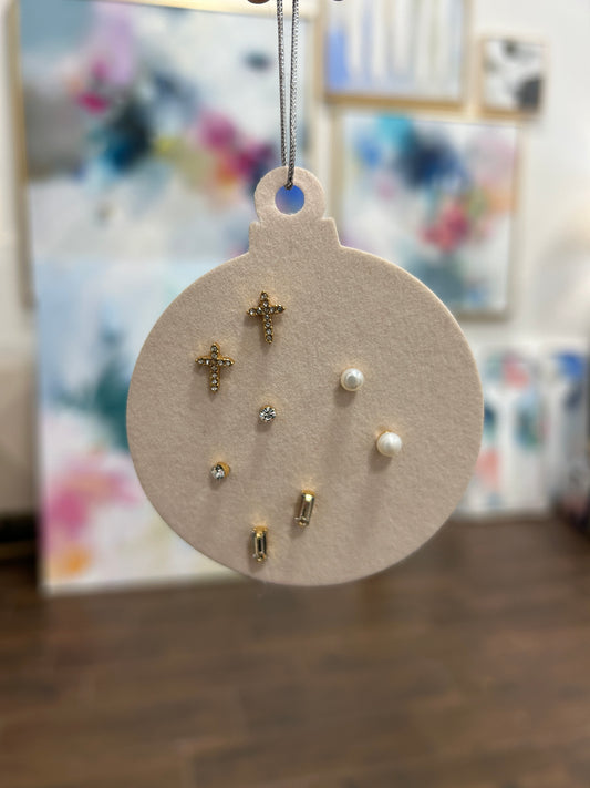 Holiday Earring Gift Set