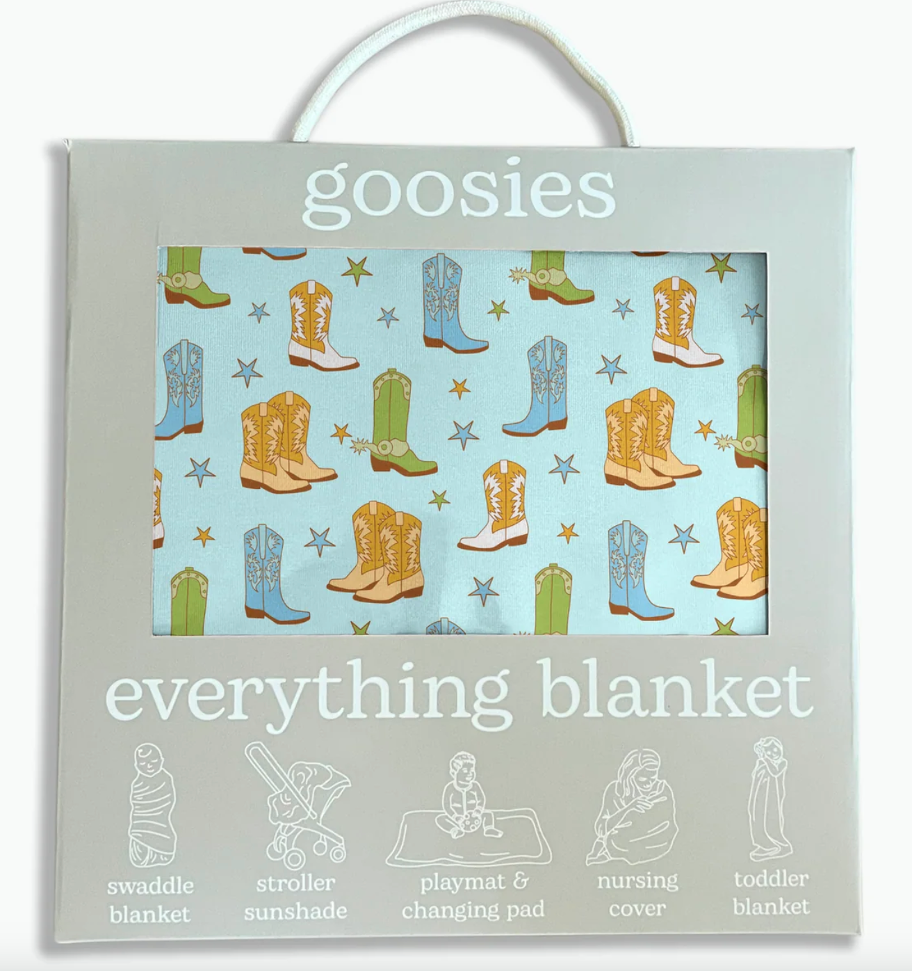 Goosies Everything Blanket