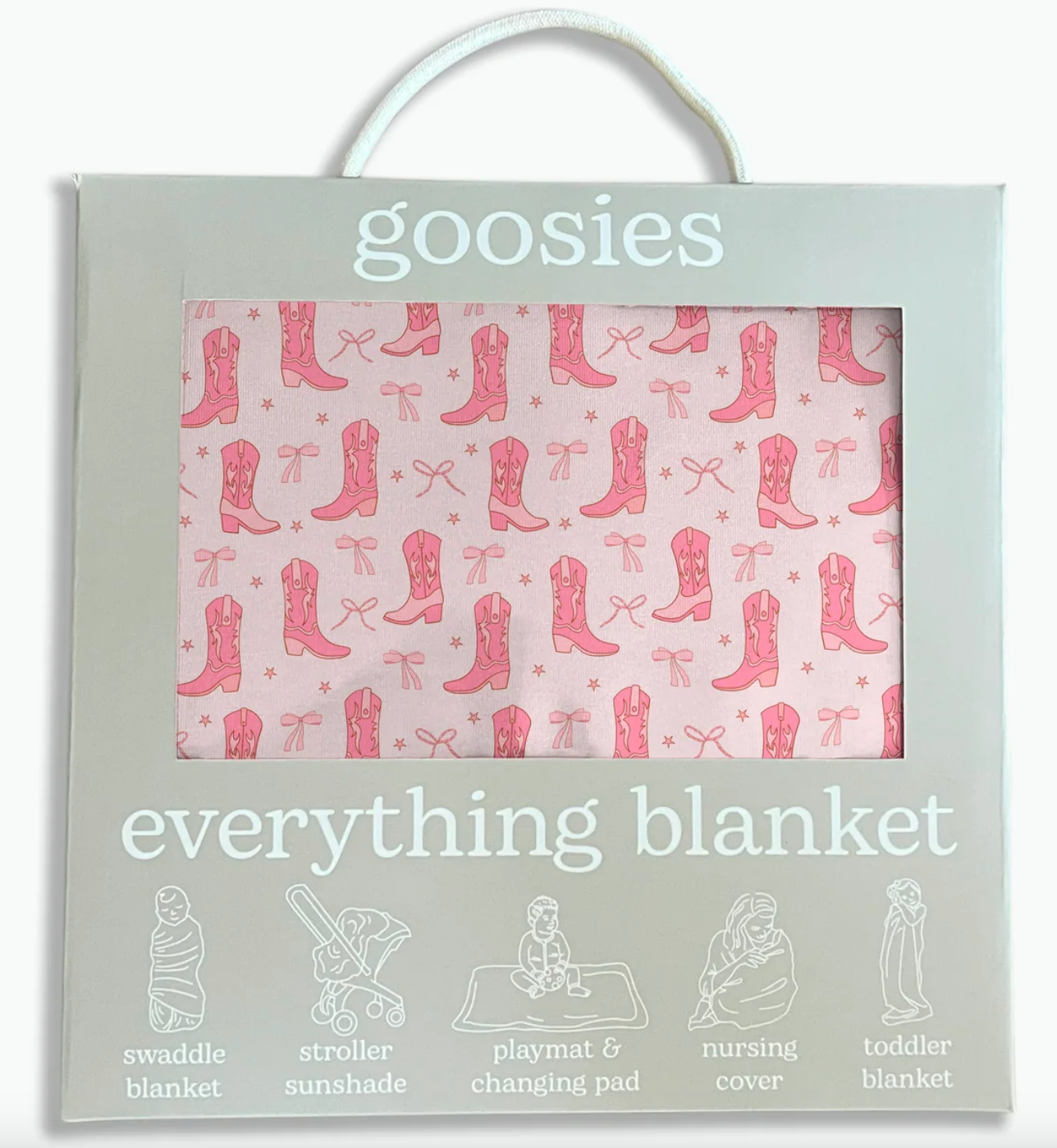 Goosies Everything Blanket