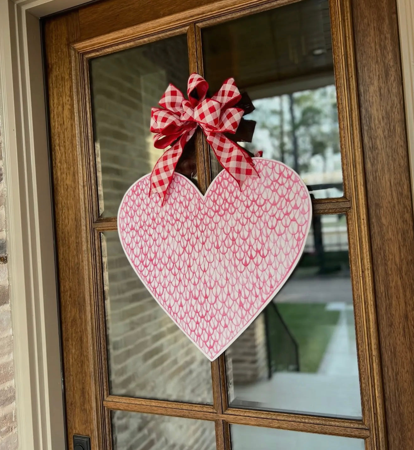 Valentine Door Sign