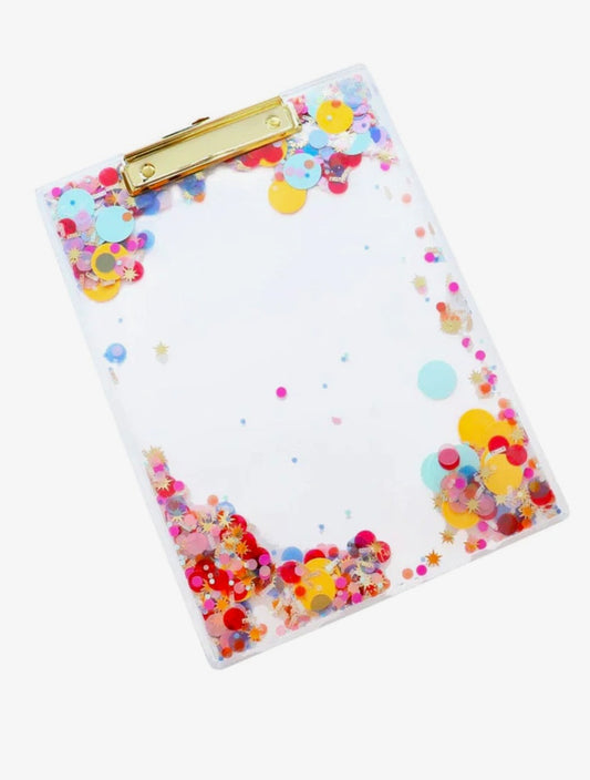 Confetti Clipboard