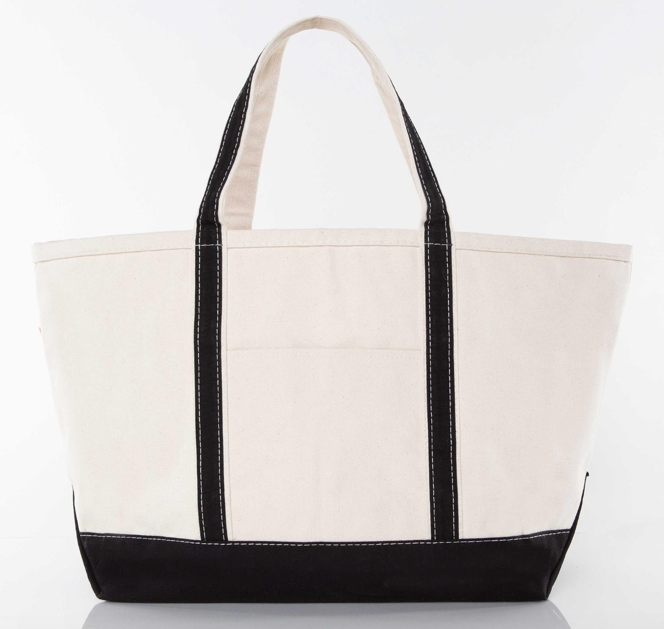 Large Canvas Tote