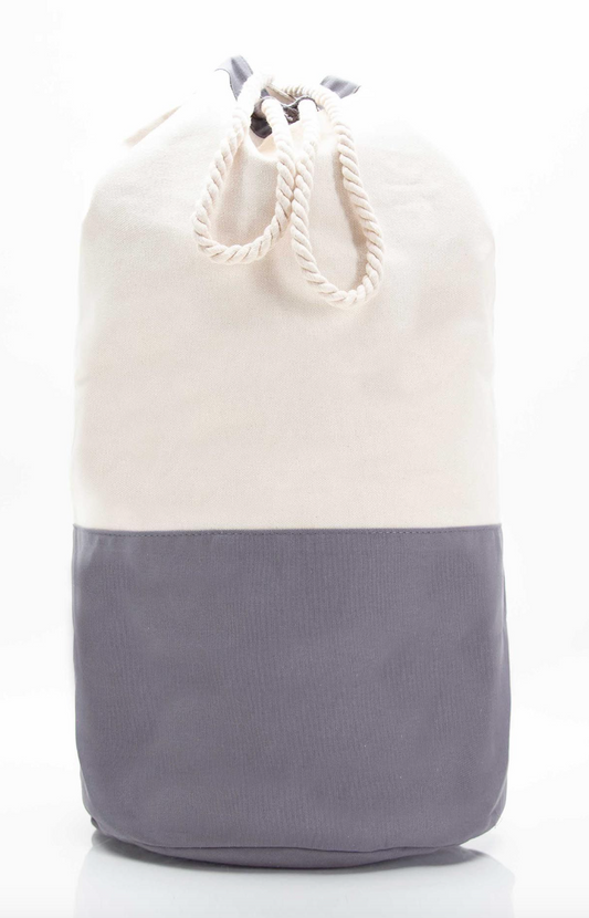 Laundry Tote Backpack