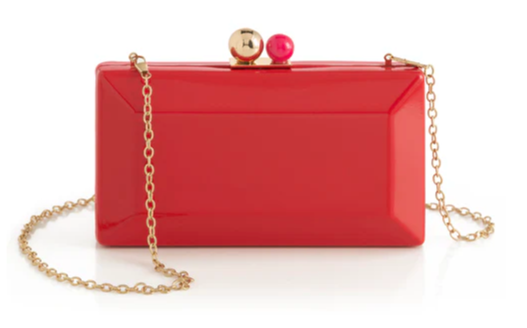 Holiday Clutch