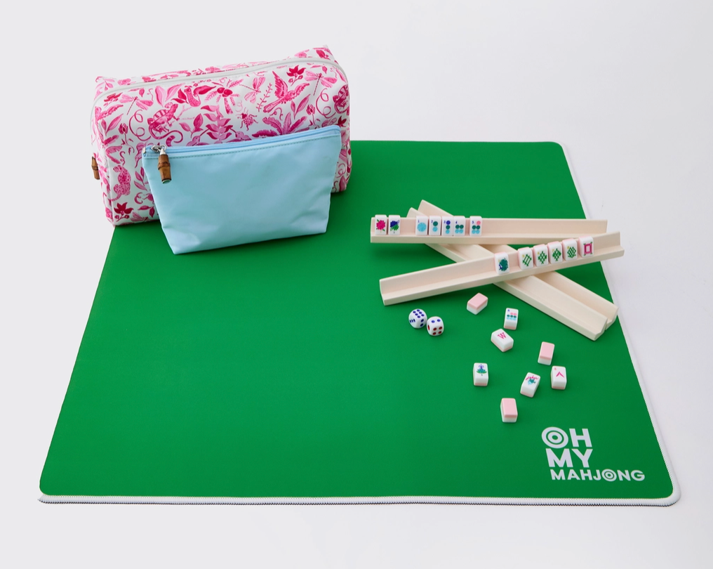 Mahjong Travel Size Tile Set