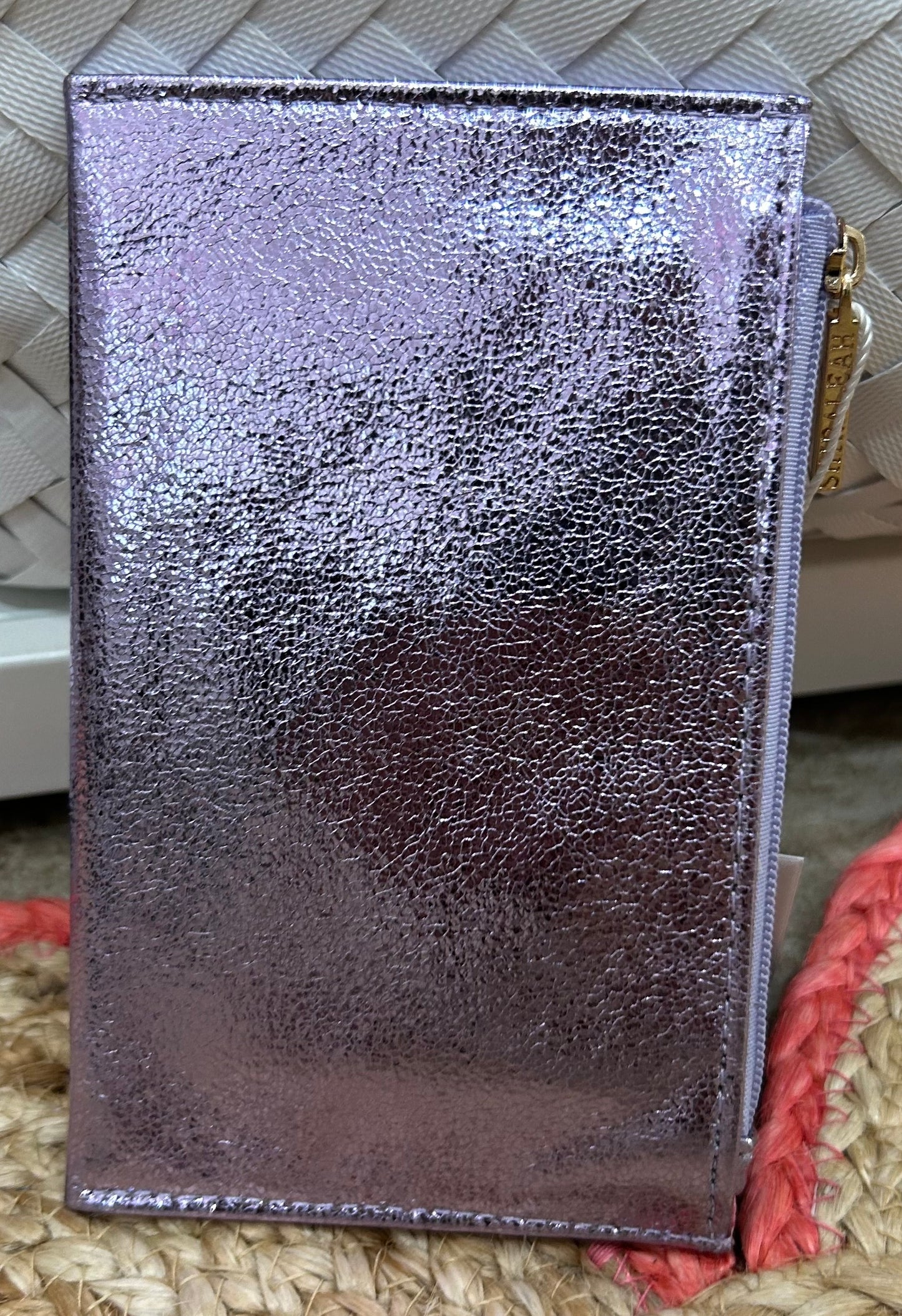 Metallic Wallet