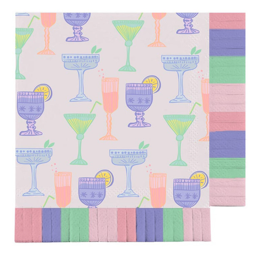 Happy Hour Paper Goods