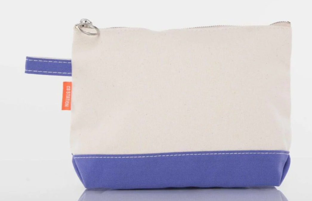 Canvas Pouch