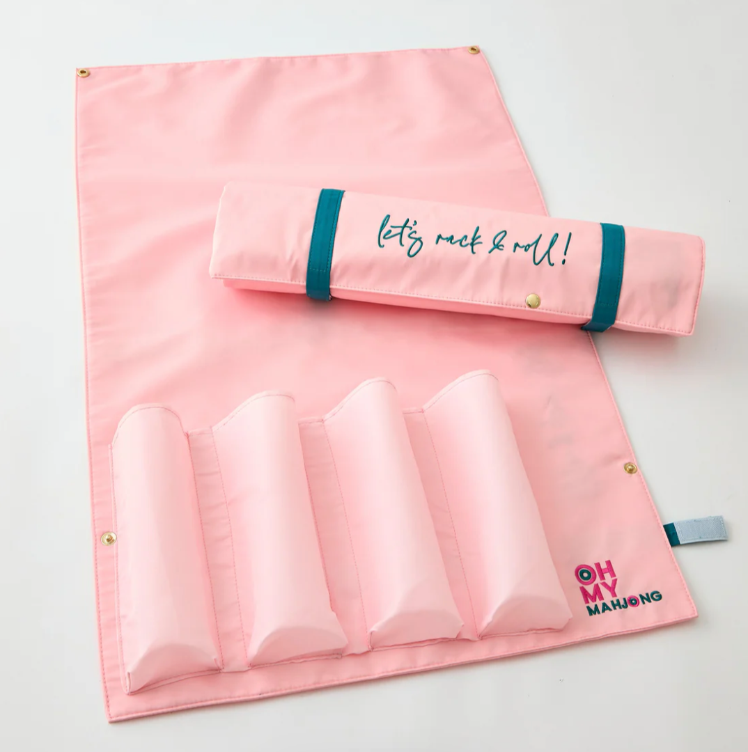 "Let's Rack and Roll" Bag