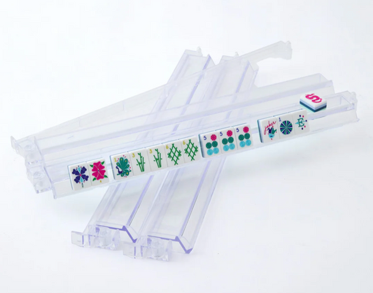 Mahjong Rack Set