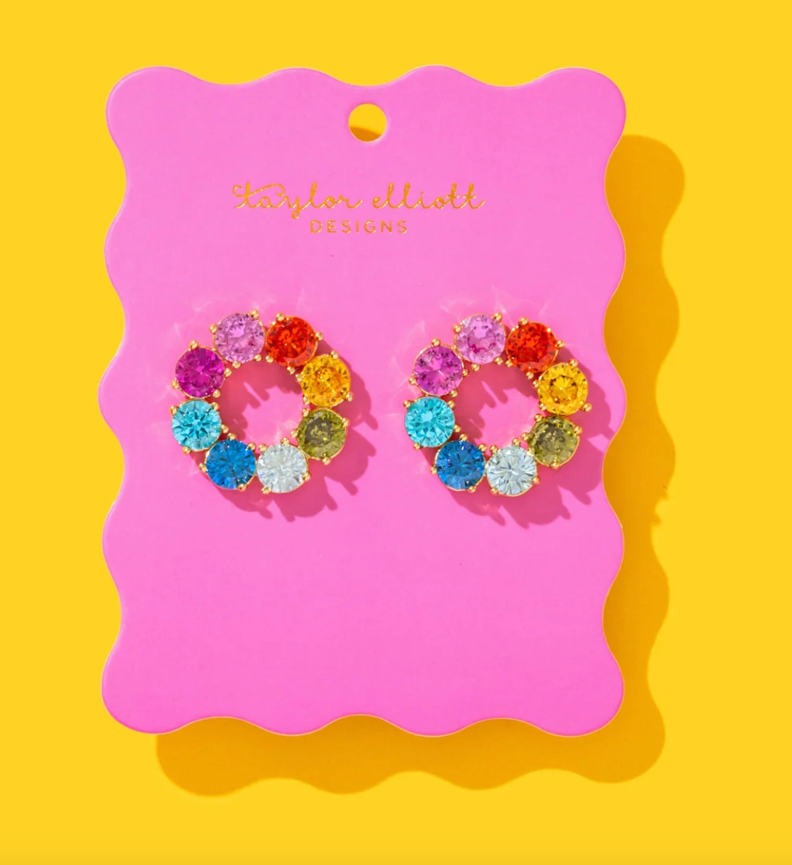 Taylor Elliott Earrings