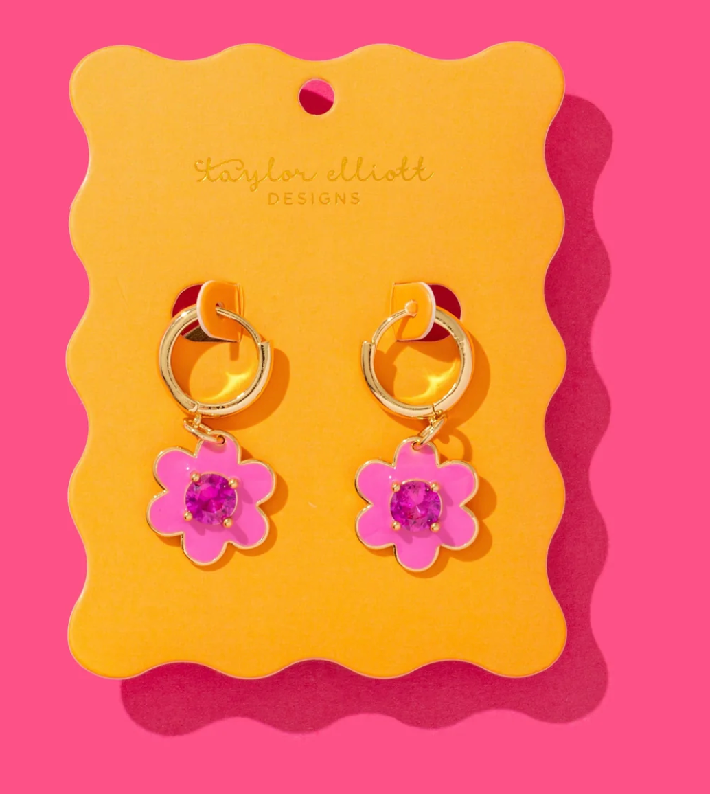 Taylor Elliott Earrings