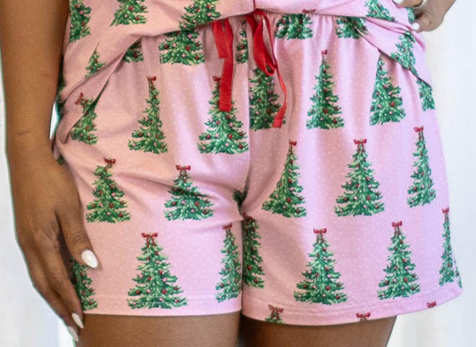 Christmas Tree Shorts