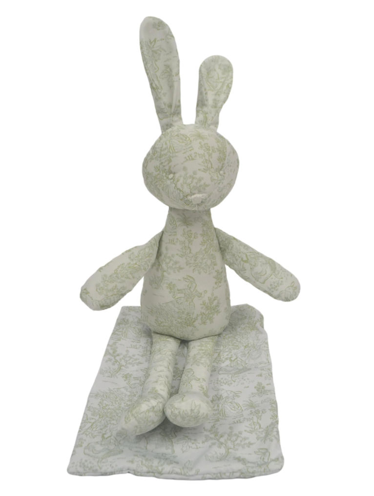 TRVL Stuffed Bunny