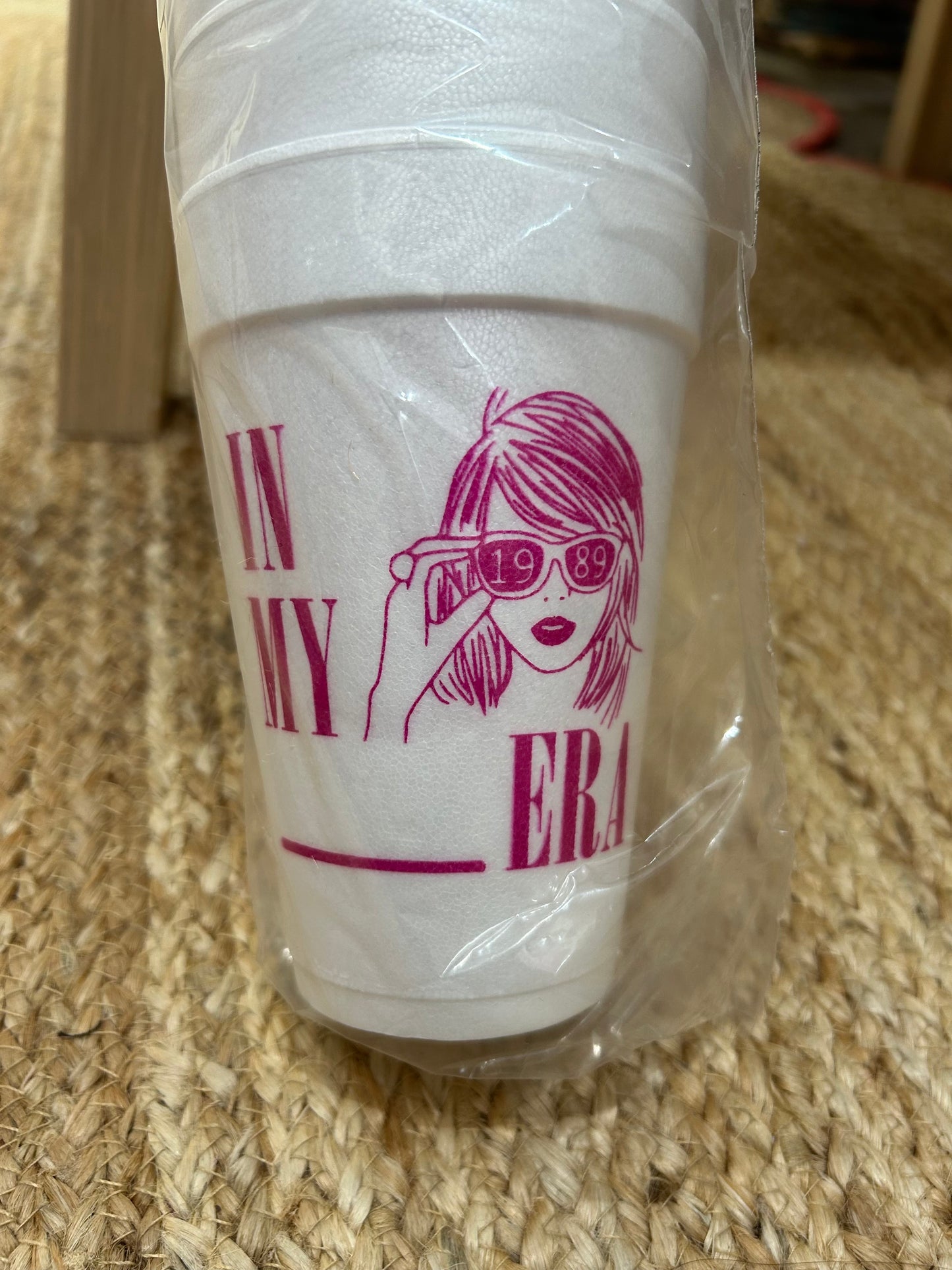 Styrofoam Cups