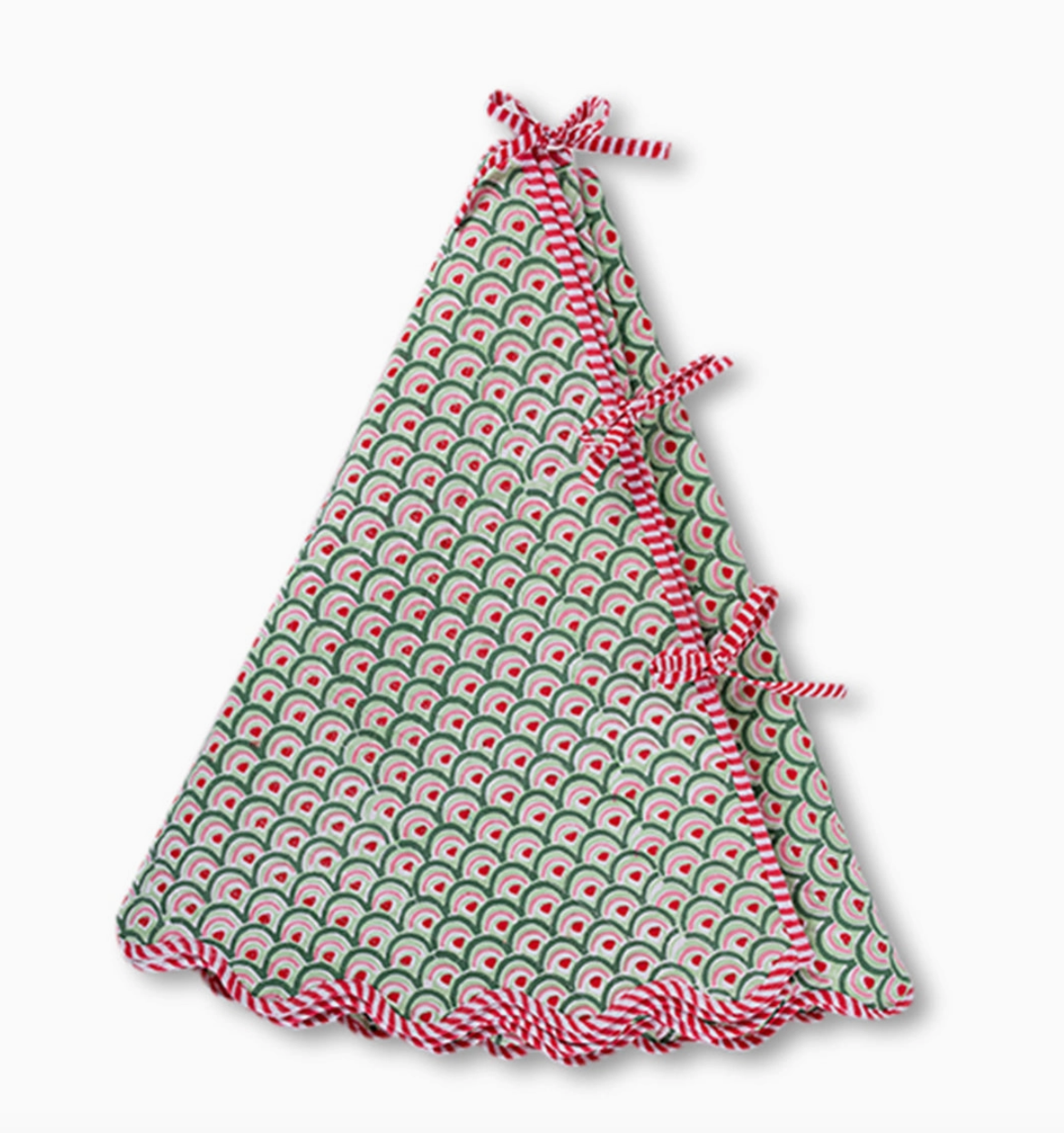 Furbish Tree Skirt