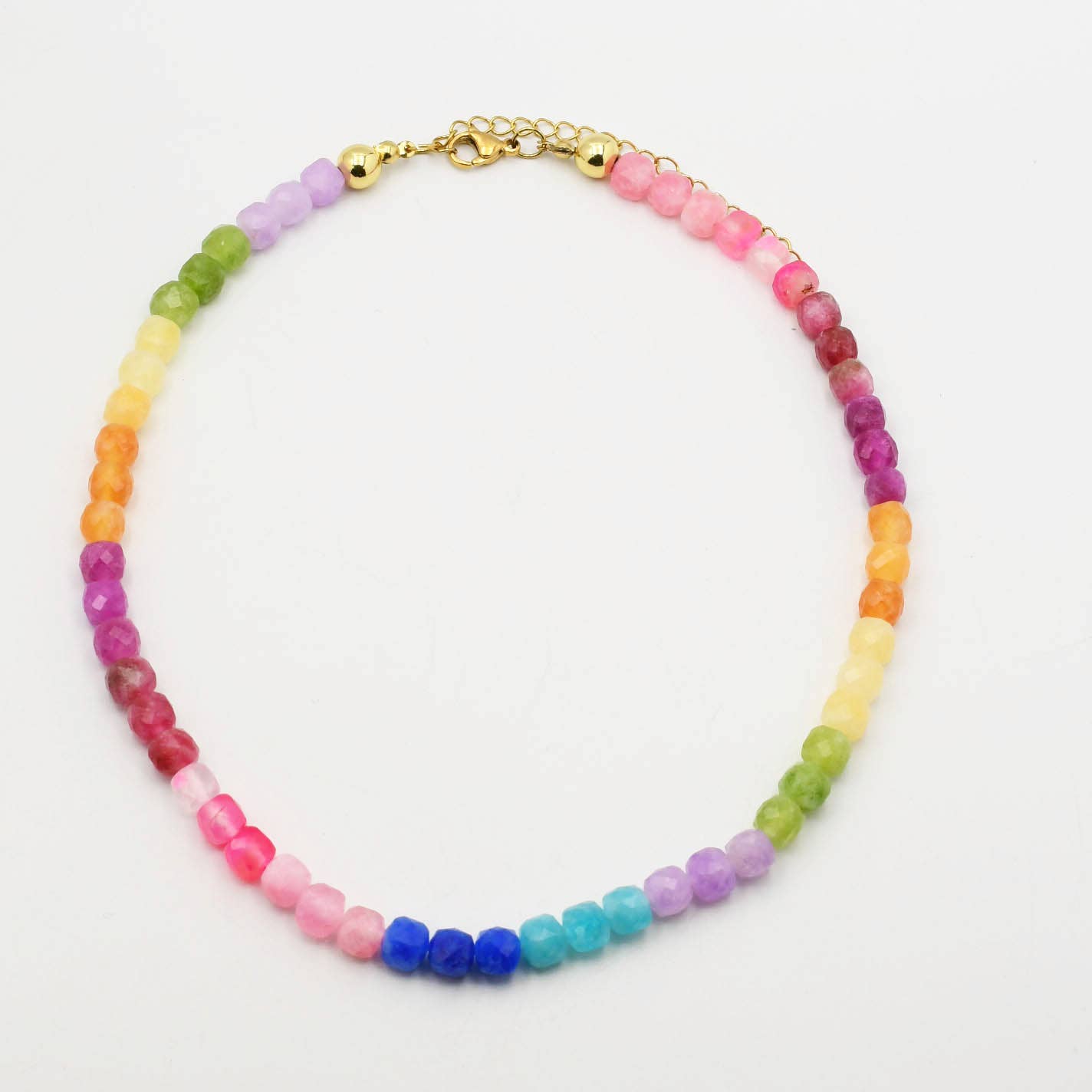 Gemstone Necklaces