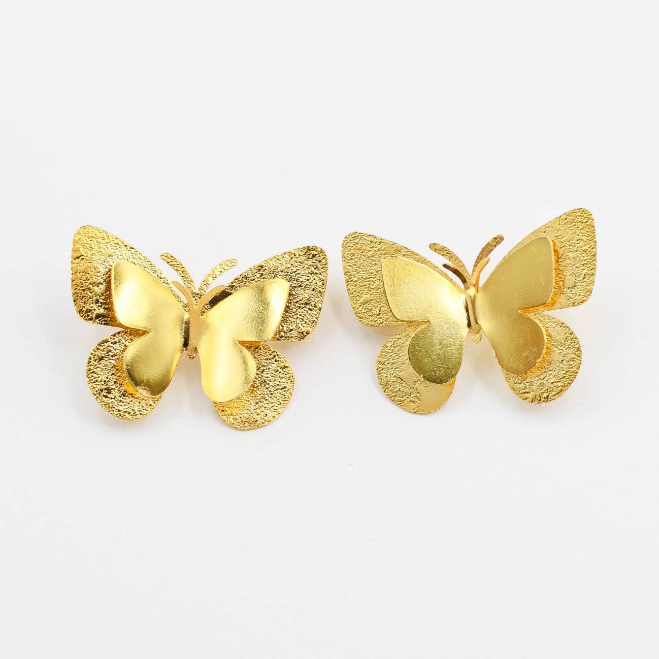 Butterfly Studs