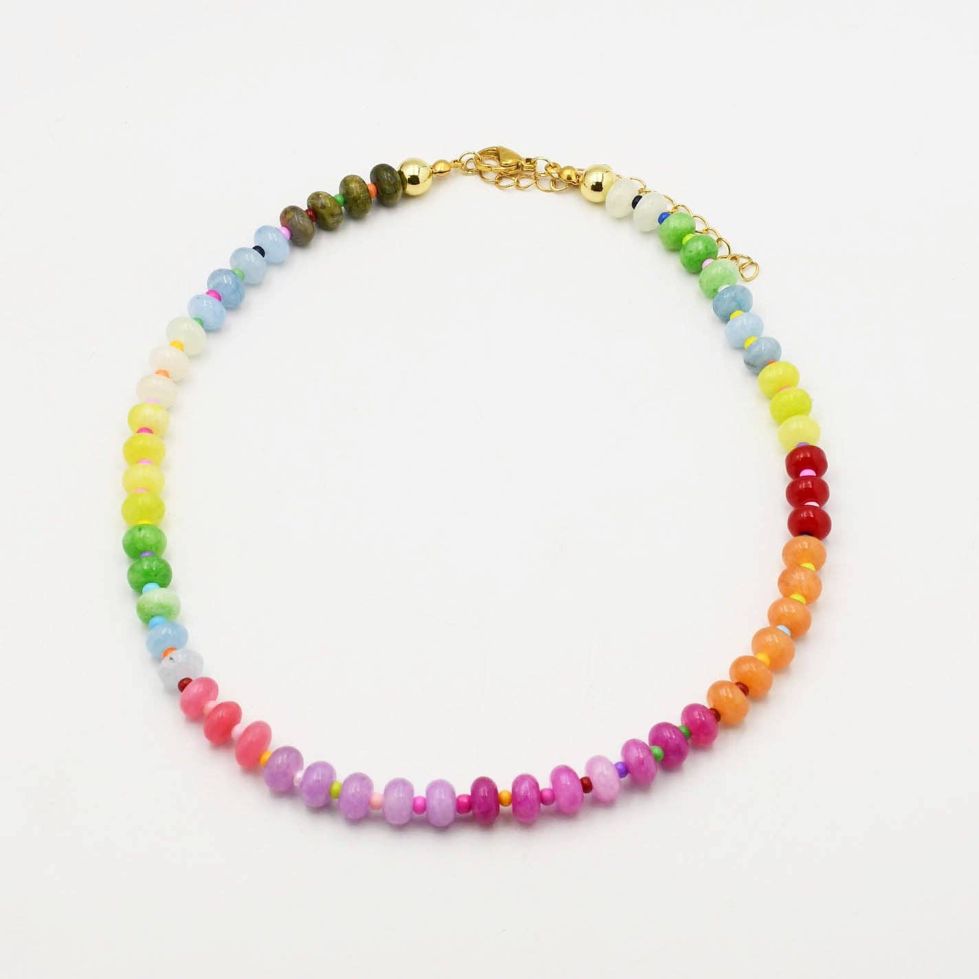 Gemstone Necklaces