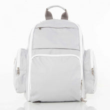 Load image into Gallery viewer, Diaper Bag Backpack by CB Station
