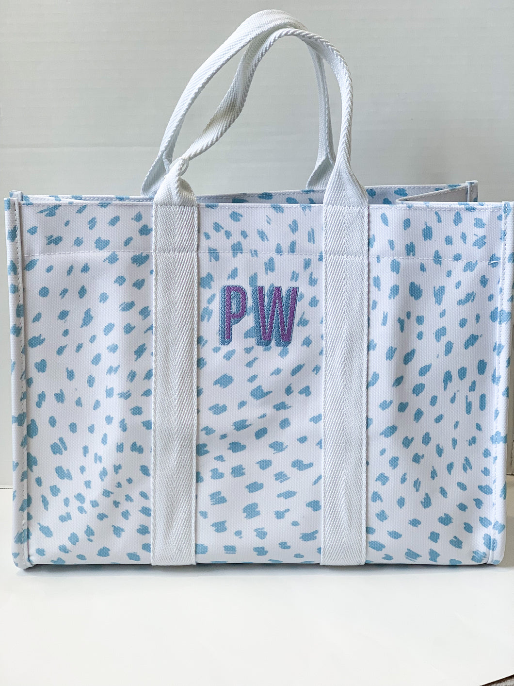Spotted Tote by TRVL
