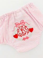 Load image into Gallery viewer, Baby Girl Diaper Cover
